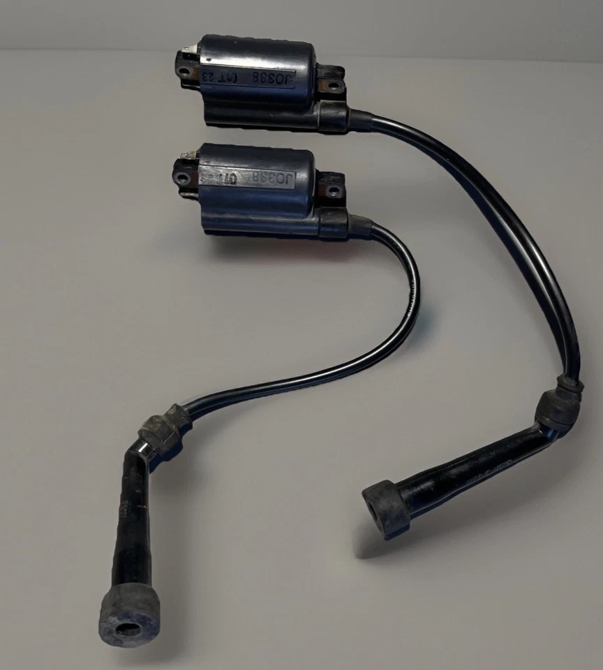 1998 97-04 铃木掠夺者 VZ800 原始设备制造商线圈插头电线(2) — 第 1/4 张图片