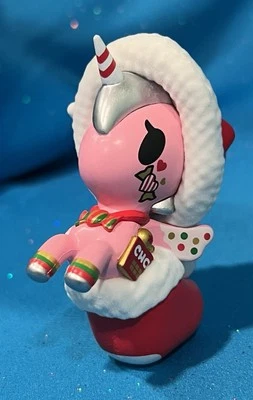 Tokidoki Unicorno Holiday Series 3 - Mintie - Image 1 of 4