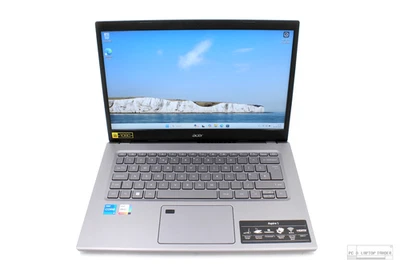 ACER Aspire 5 A514-55 14" FHD Laptop Intel Core i5-1235U 8GB RAM 256GB SSD W11 - Image 1 of 4