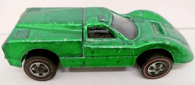 Hot Wheels Redline 1969 "Ford J Car" Foto 1 de 4