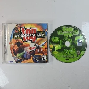 Toy Commander (Sega Dreamcast, 1999) - Picture 1 of 7