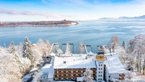 Escapada de 4 días para dos en el hotel deportivo Chiemsee Prien media pensión octubre-abril - Imagen 1 de 8