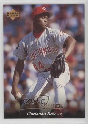 1995 Upper Deck John Roper #171 - Image 1 of 2