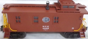Lionel Druckguss New York Central beleuchteter Begleitwagen 6-17681! O Scale NYC - Bild 1 von 1