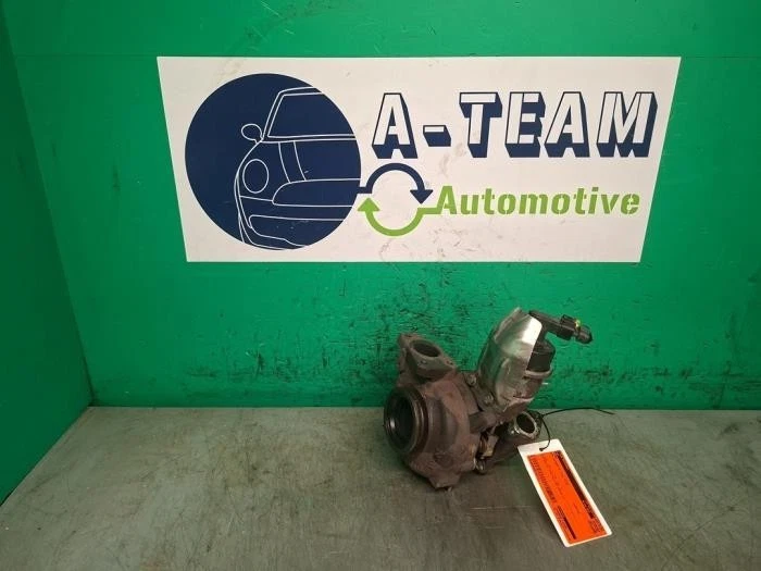 Turbocharger Opel Combo D Box X12 55225439 P23841688 - Image 1 of 3