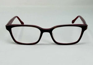 Lilly Pulitzer Reagan Havana Fuchsia 50.17.135 Women Eyeglass Frames - Picture 1 of 11