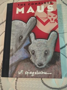 The Complete Maus - Foto 1 di 16