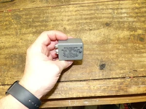 NOS Raytheon Waltham Audio Input Transformer 5-30,000HZ 50:50,000 Vintage - Picture 1 of 3