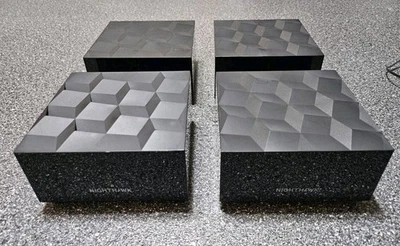 Juego de 4 routers NETGEAR Nighthawk MR60 para toda la casa malla Wi-Fi 6 probados Foto 1 de 4