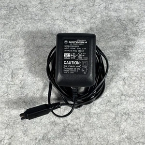 Motorola SPN4992A Model PLM4992A AC Power Supply Charger 5.9VDC 350mA - Picture 1 of 3