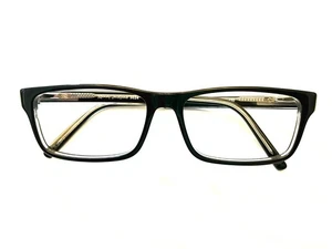 Randy Jackson Brille Brillengestell 3024 ZYLOWARE 021 Schwarz Schildpatt 57-17-150 - Bild 1 von 4