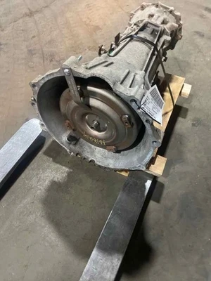 09 NISSAN TITAN Transmission Assy. - Image 1 of 4