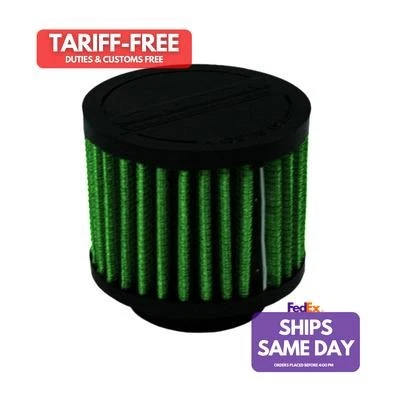 Filtro Verde 2198, Un Filtro Cargüeñal Repuesto Alto Rendimiento Carreras Pieza Foto 1 de 4