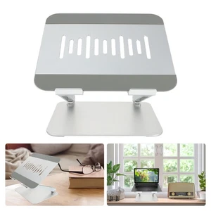 Tragbarer Laptop -Stand Laptophalter Anti-Rutsch-Laptophalterung - Bild 1 von 12