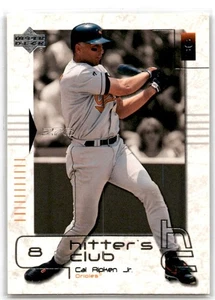 2000 Upper Deck Hitter's Club #32 Cal Ripken Jr. - Picture 1 of 2
