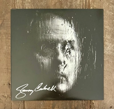 Jerry Cantrell I Want Blood SIGNED Jacket Vinyl 2LP AUTOGRAPHED Alice In Chains - Image 1 of 2