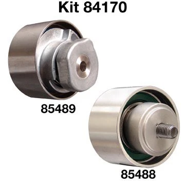 Kit de componentes de correia dentada de motor Dayco para 2001-2002 Chrysler PT Cruiser - Imagem 1 de 2