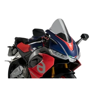 PUIG CUPOLINO R-RACER PER APRILIA RS 660 FACTORY 2025 FUME CHIARO - Afbeelding 1 van 1