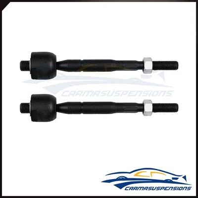 Juego de dos extremos de barra de amarre de dirección interior aptos para Acura MDX 2007-2012 2013 Foto 1 de 4