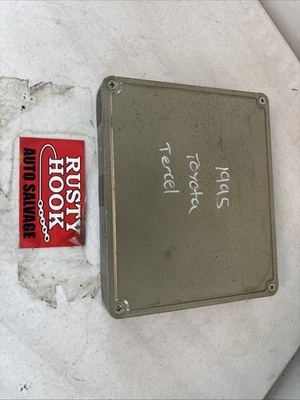 Toyota Tercel 1995 ECU/ECM 89661-16360 Foto 1 de 4