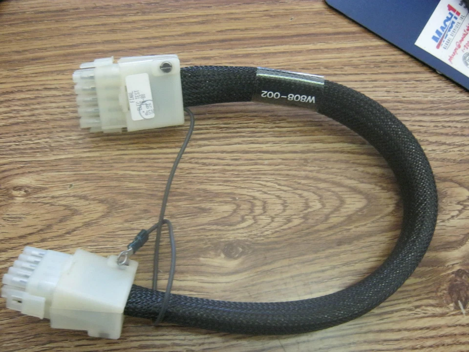 Gould Model: W808-002 Remote Signal Cable. New Old Stock. No Box  - Image 1 of 1