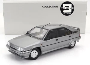PROMO: 1800464 CITROËN BX GTi Phase 2 von 1990 grau metallic in 1/18 von Triple9 - Bild 1 von 2