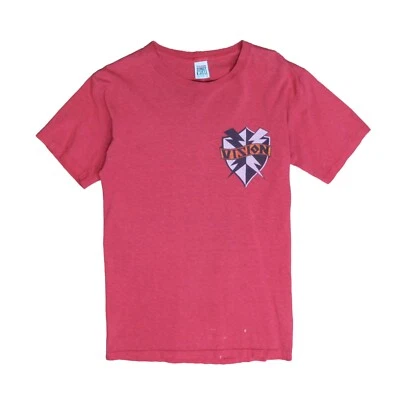 Camiseta De Colección Vision Street Wear Skateboards Talla Mediana Roja Skate Foto 1 de 4