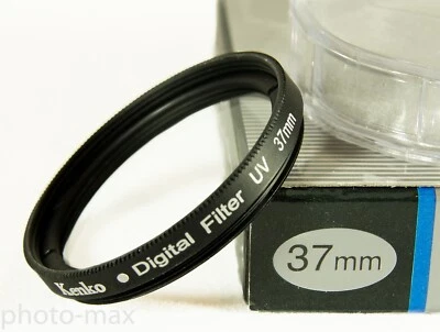 Kenko 39mm UV Digital Filter Lens Protector for any 39mm filter thread lens - Image 1 of 4