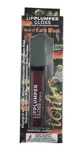 Relleno labial mágico Ioni X Book of Earth brillo sangría nuevo en paquete - Imagen 1 de 2