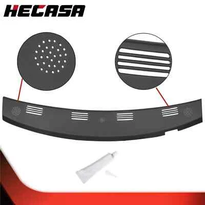 New For 2002-2005 Dodge Ram 1500 Upper Dashboard Panel Molded Dash Cover Replace - Image 1 of 4