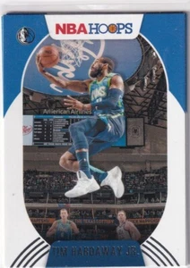 Panini NBA Hoops Basketball Card 2020/21 No. 34 Tim Hardaway Jr. - Picture 1 of 2