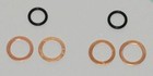 Oil Cooler O Ring Seal &  Copper Washer Kit fits  GSF600 GSF650 GSF1200  Bandit