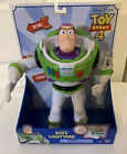 New Buzz Lightyear Toy Story 4 Disney Pixar 12” Chopping Action NWT