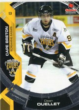 2006/07 Cape Breton Screaming Eagles - DEAN OUELLET