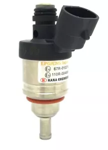 HANA H2001 Gold LPG Injektoren für die Railleiste z.b. KME oder AC Stag GPL - Bild 1 von 1