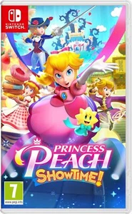 Princess Peach: Showtime!-Videogioco Nintendo - Ed. Italiana -Versione su scheda - Foto 1 di 7