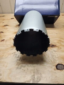 Husqvarna B10-8 Core Bit,8" Bit Dia.,14" Drill Depth - Picture 1 of 6