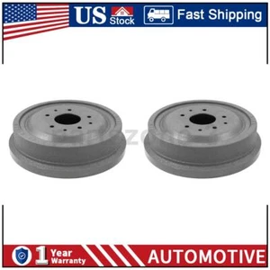 Front DuraGo Brake Drum For Chevrolet Del Ray 1958 - Picture 1 of 3