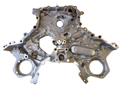 TOYOTA LEXUS GENUINO IS-F RC-F GS-F cubierta de cadena de distribución o correa 11310-38100 Japón Foto 1 de 2