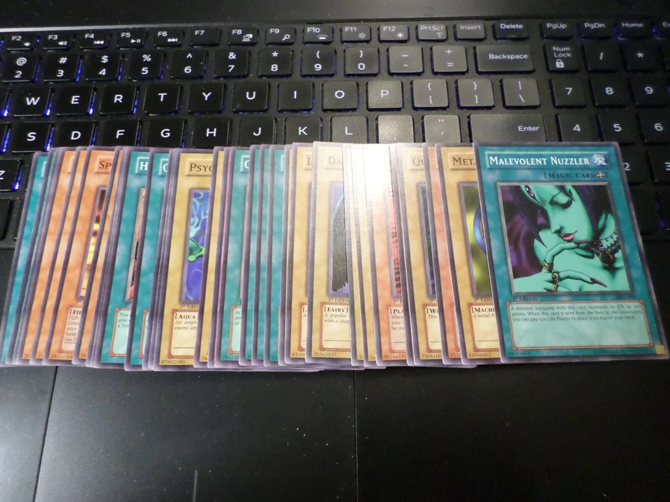  YUGIOH MAGIC RULER MRL 1ST ED COMMON MINT/NM NEW UNPLAYED CONDITION YOU CHOOSE - Image 1 of 1