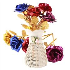 Exclusive 24K Gold Plated Foil Rose Delightful Present for Special Someone