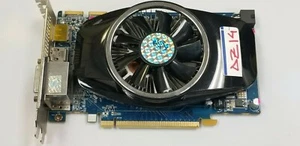 Sapphire Radeon HD 5750 1GB DDR5 HD Video Card dual DVI HDMI PCI-E #AZ14 - Picture 1 of 8