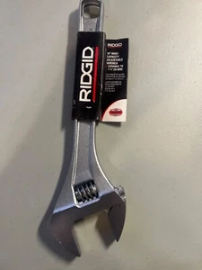 RIDGID 760 (86912) 10 pulgadas Llave ajustable - Imagen 1 de 3