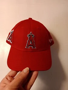 Cappello Berretto Angeli Los Angeli Nuova Era Gioventù Logo Ricamato Regolabile Ecc. Cond. - Foto 1 di 12