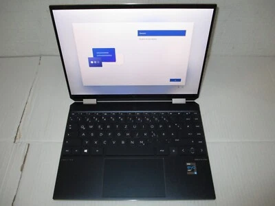 HP Spectre x360 14-ea0750ng 8UH84EA i5 4x2,40Ghz 544GB SSD 8GB Win 11 33,8 cm- - Bild 1 von 4