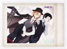 Bungo Stray Dogs Card Pashakore No.1-11 Ryunosuke Akutagawa Chuya Nakahara