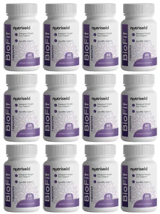 BioFit Appetite Support 12 Botellas 720 Cápsulas - Imagen 1 de 4