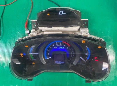 Cuadro velocímetro Honda Insight 2010-2011 80 k millas 78100-TM8-A020-M1 Foto 1 de 3