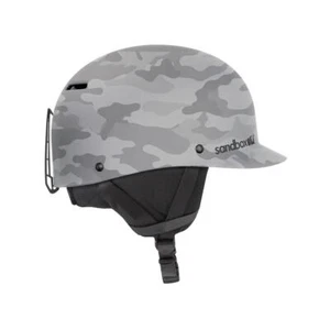 Casco de nieve Sandbox Classic 2.0 gris camuflaje XL - Imagen 1 de 1