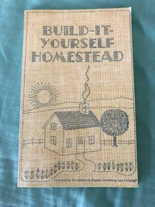 Build-It-Yourself Homestead by Editors of Organic Gardening Magazine 1980 Vintage - Bild 1 von 3